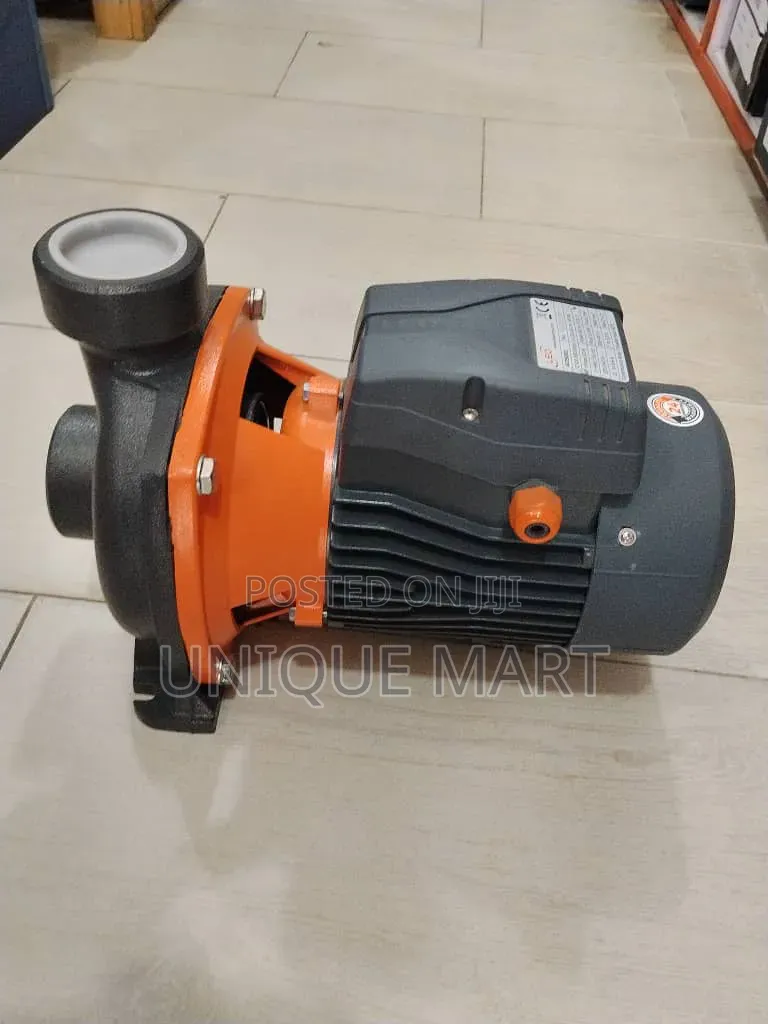 2hp Quality Surface Water Pump With Stainless Impeller. 100% Copper