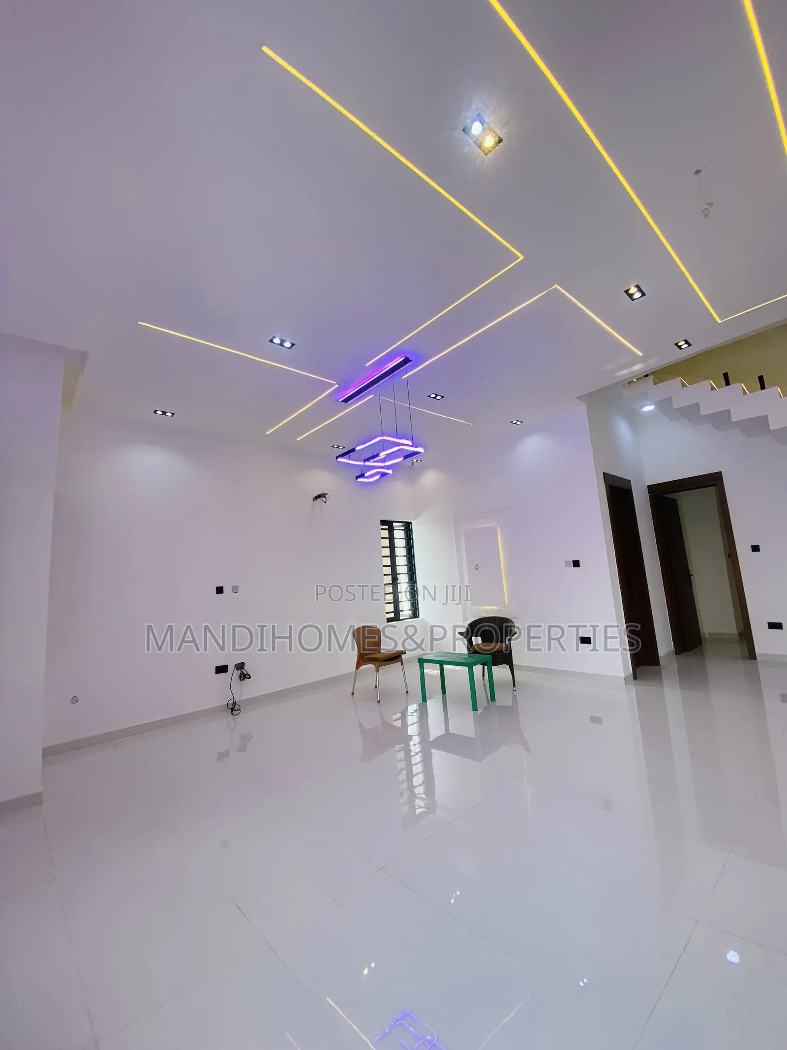 4bdrm Duplex in Sangotedo for sale