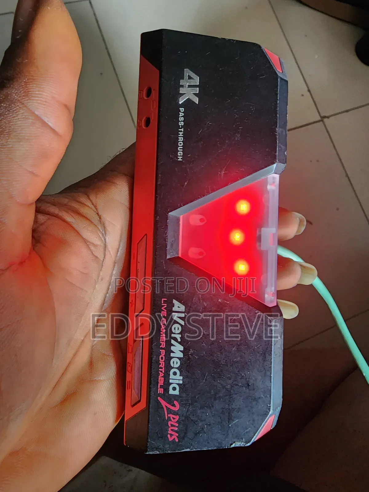 Avermedia Gc513 Live Gamer Portable 2 Plus – 1080p60 Capture Card