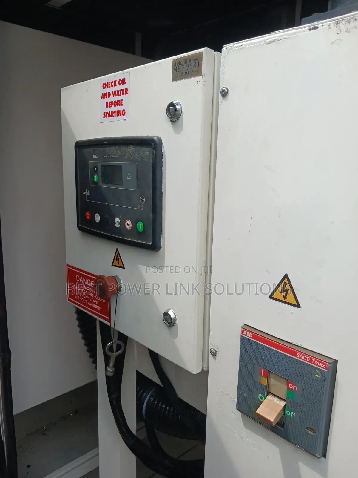 250kva Uk Perkins Generator Soundproof for Sale Near You