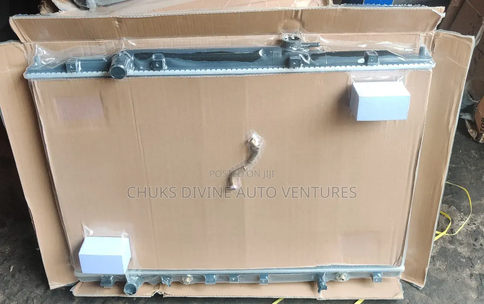 Original Uk Radiator Acura MDX 2008
