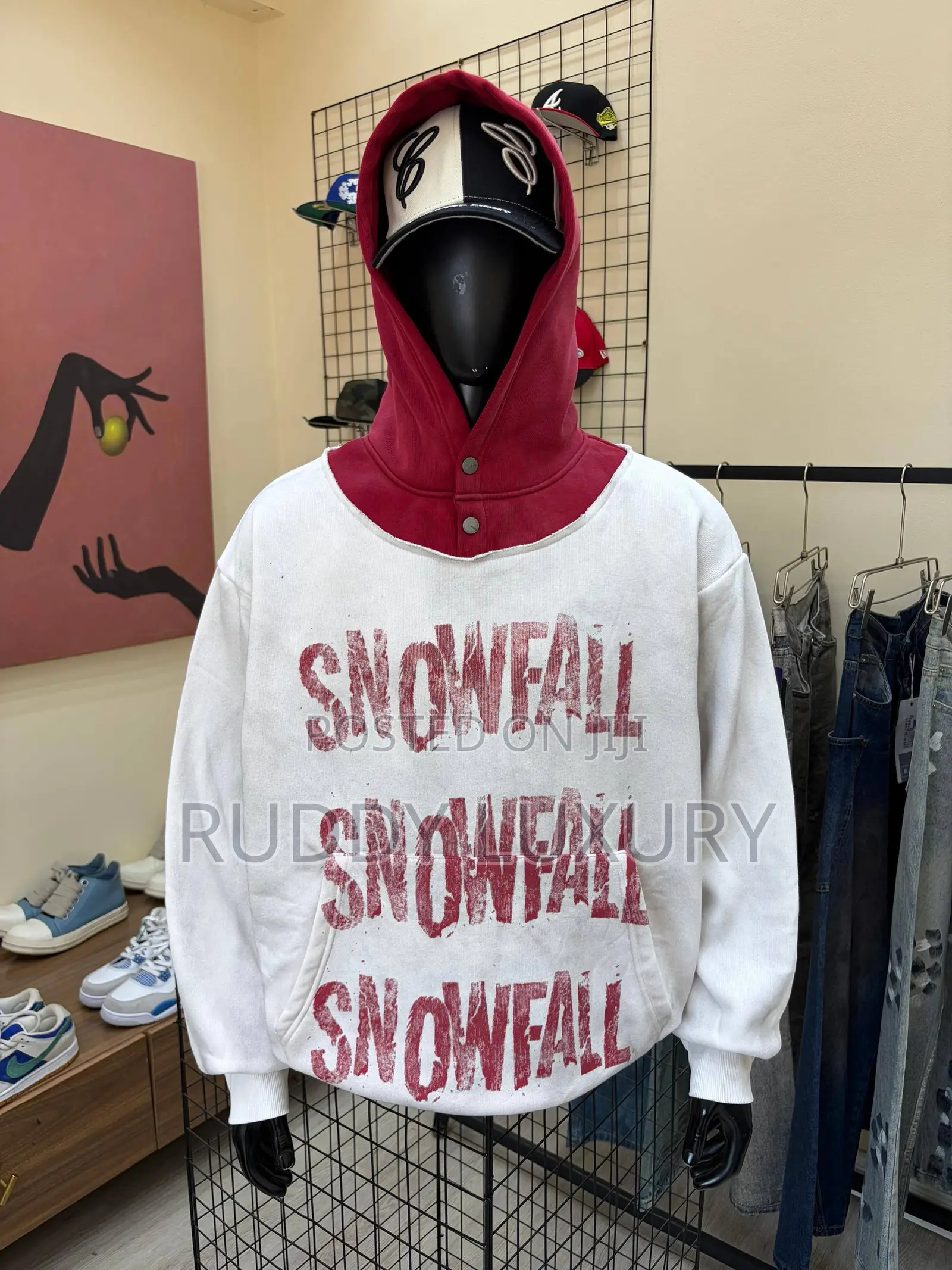 Premium Comfort Hoodie