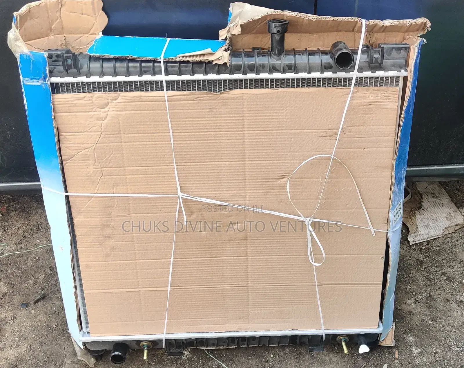Original Radiator for Nissan Armada/Infinity Qx56