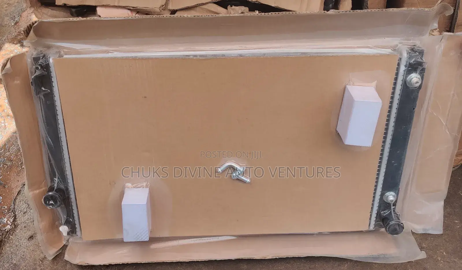 High Quality Radiator Toyota Rav4 2008-10 Model