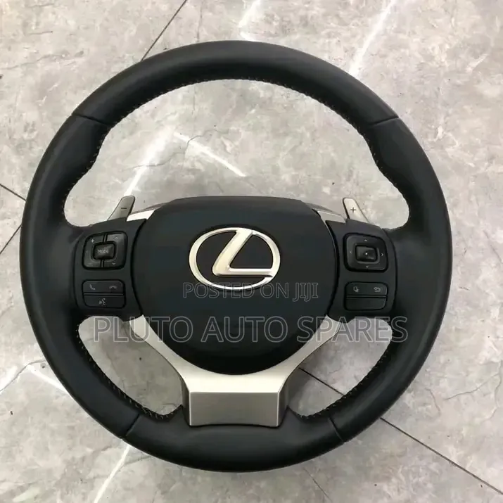 Steering Wheels For Toyota/Lexus With Formica Airbags