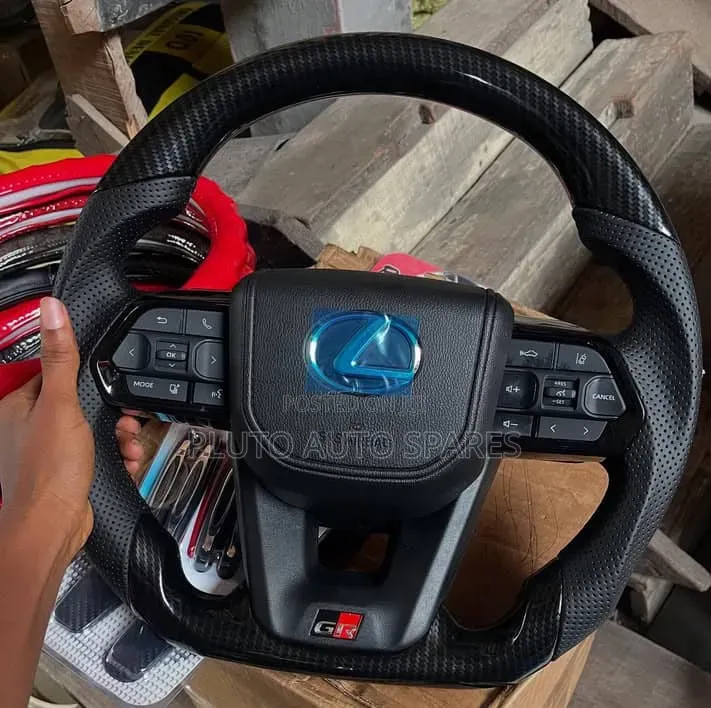 Steering Wheels For Toyota/Lexus With Formica Airbags
