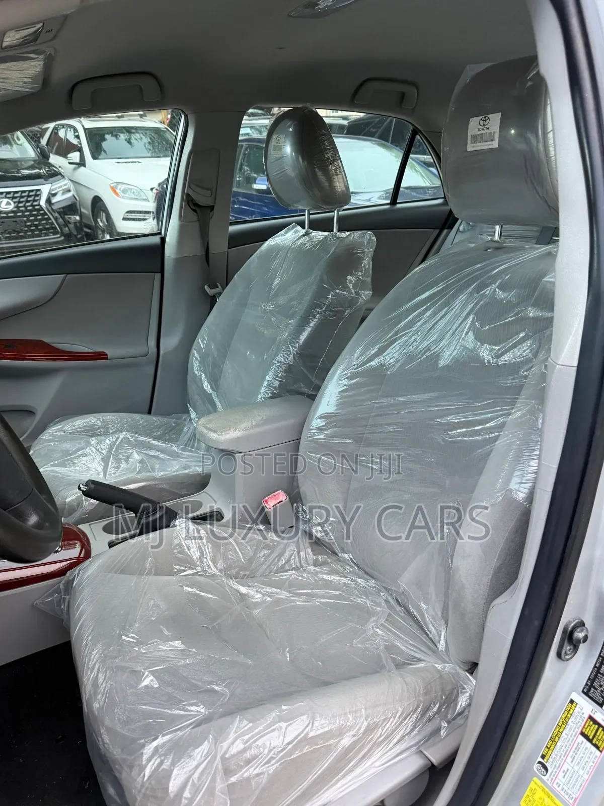 Toyota Corolla 2013 Silver