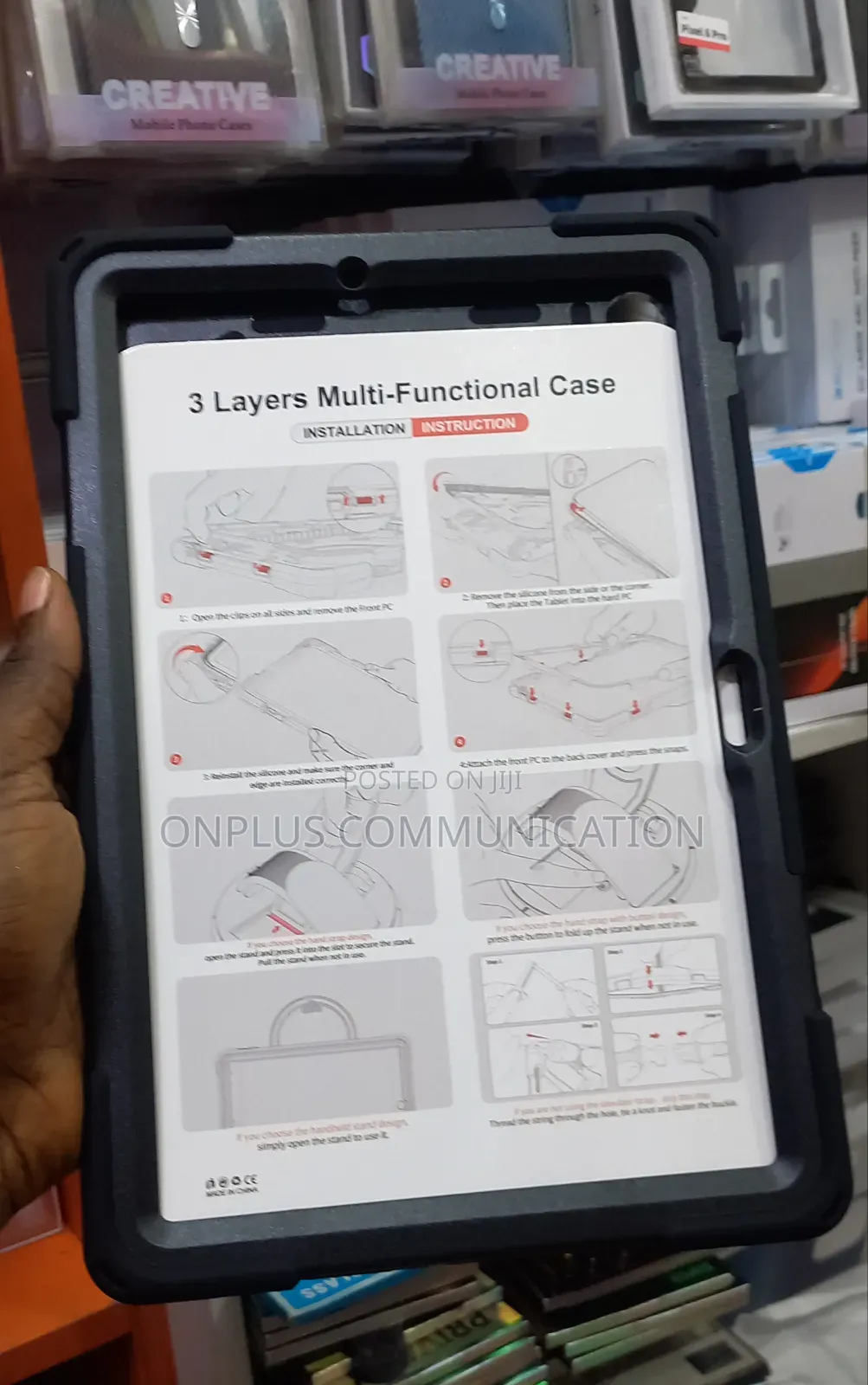 Samsung Galaxy Tab S11 Otterbox Defender Case
