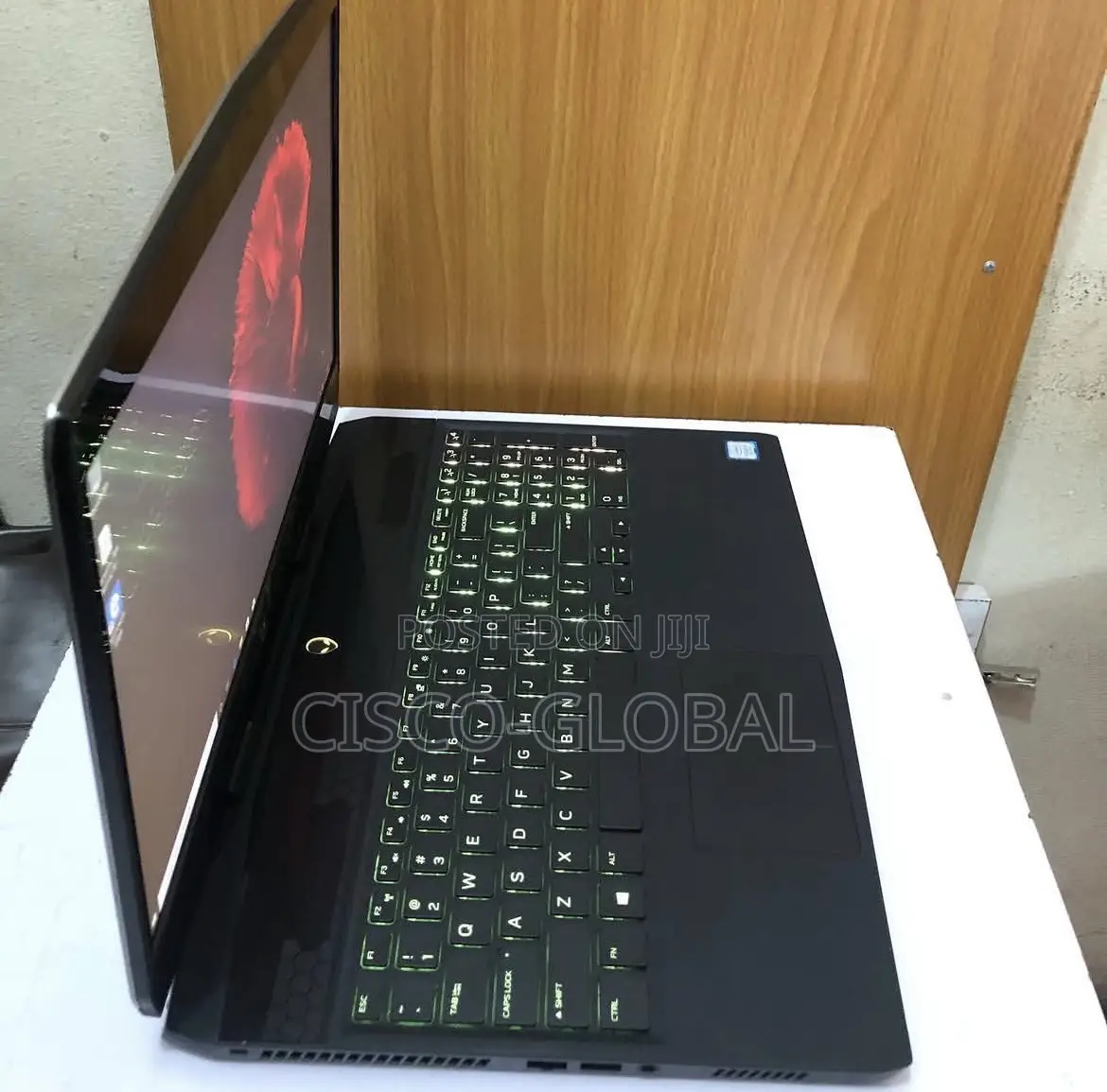 Laptop Alienware M15 16GB Intel Core i7 SSD 512GB
