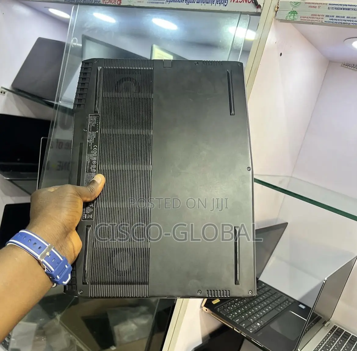 Laptop Alienware M15 16GB Intel Core i7 SSD 512GB