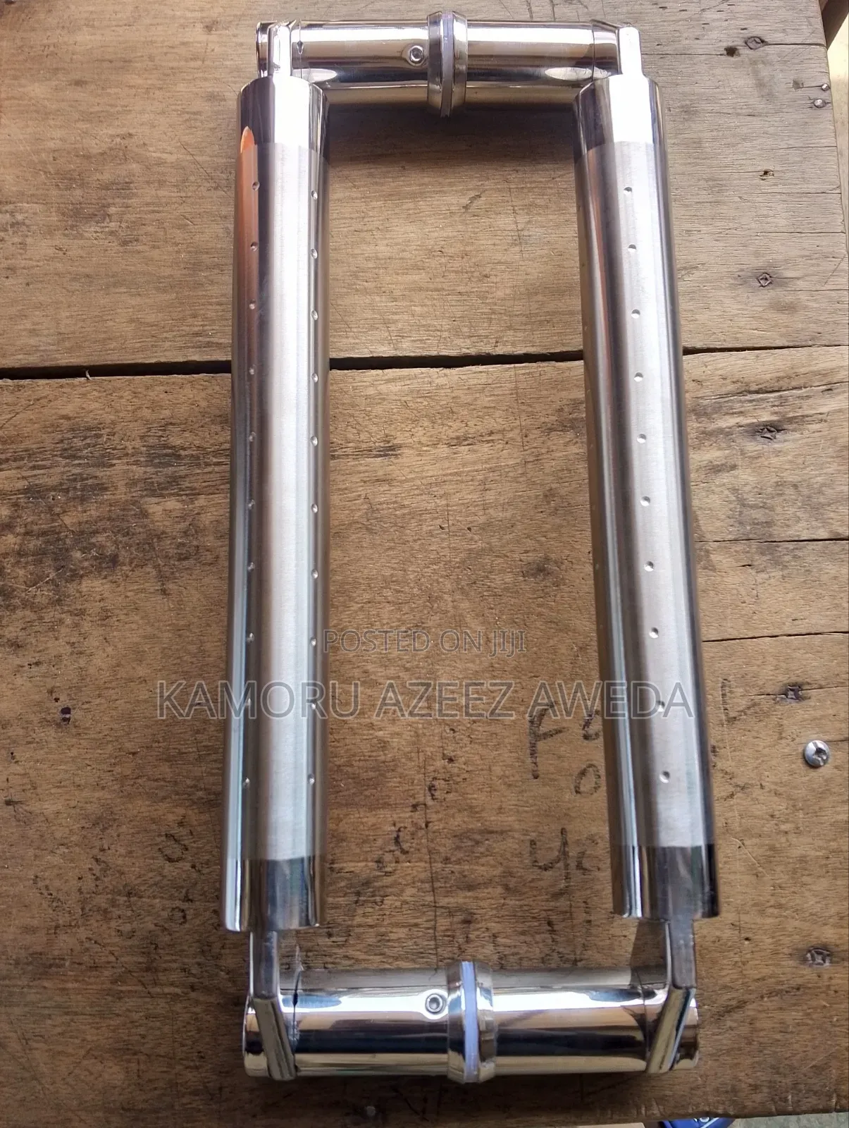 Stainless Handle for Aluminum Door