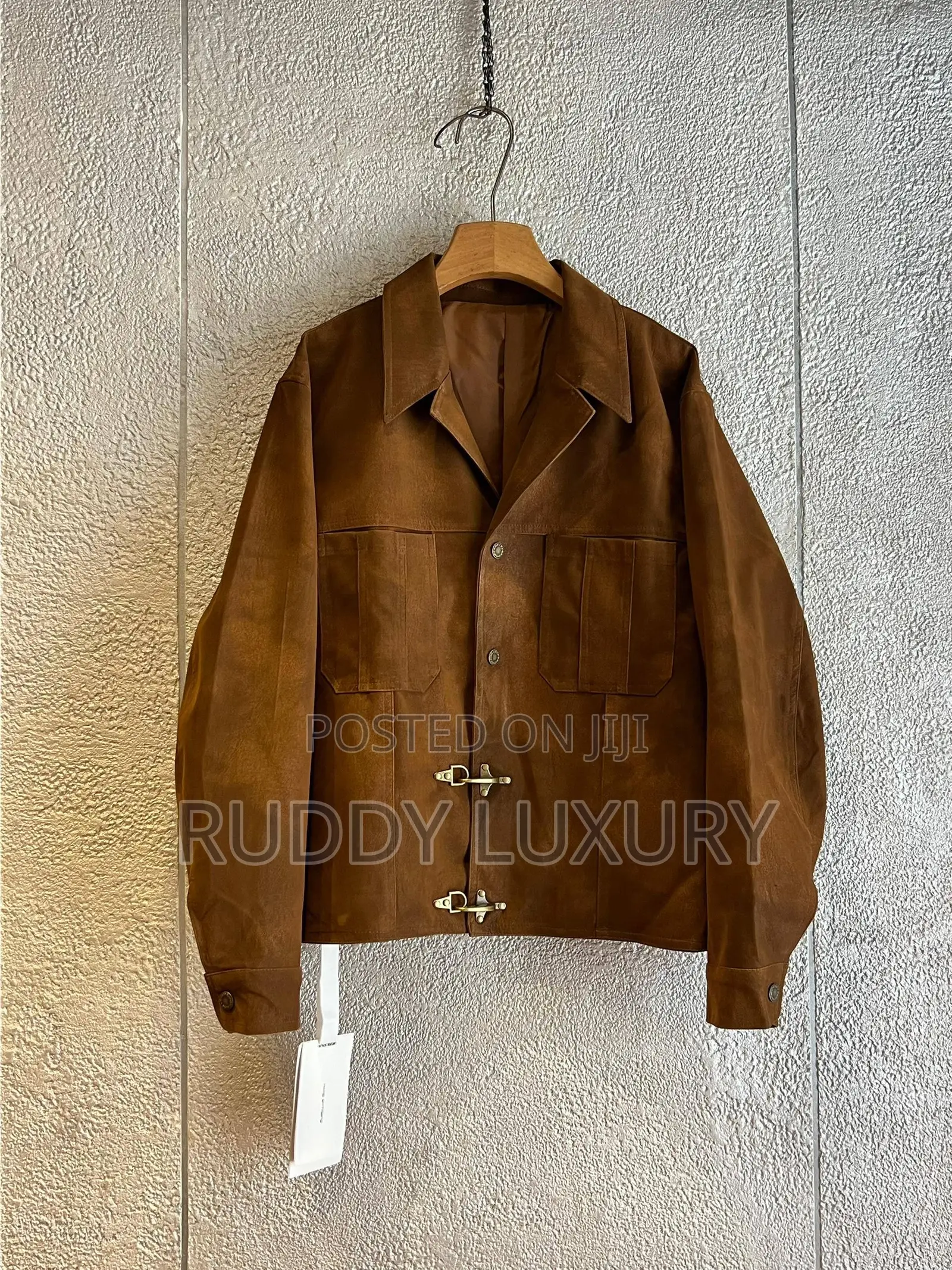 Premium Goffa Jacket