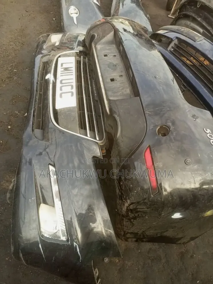 Complete Bumper Peugeot 508 Front and Back