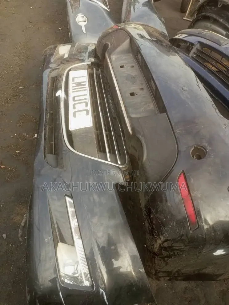 Complete Bumper Peugeot 508 Front and Back