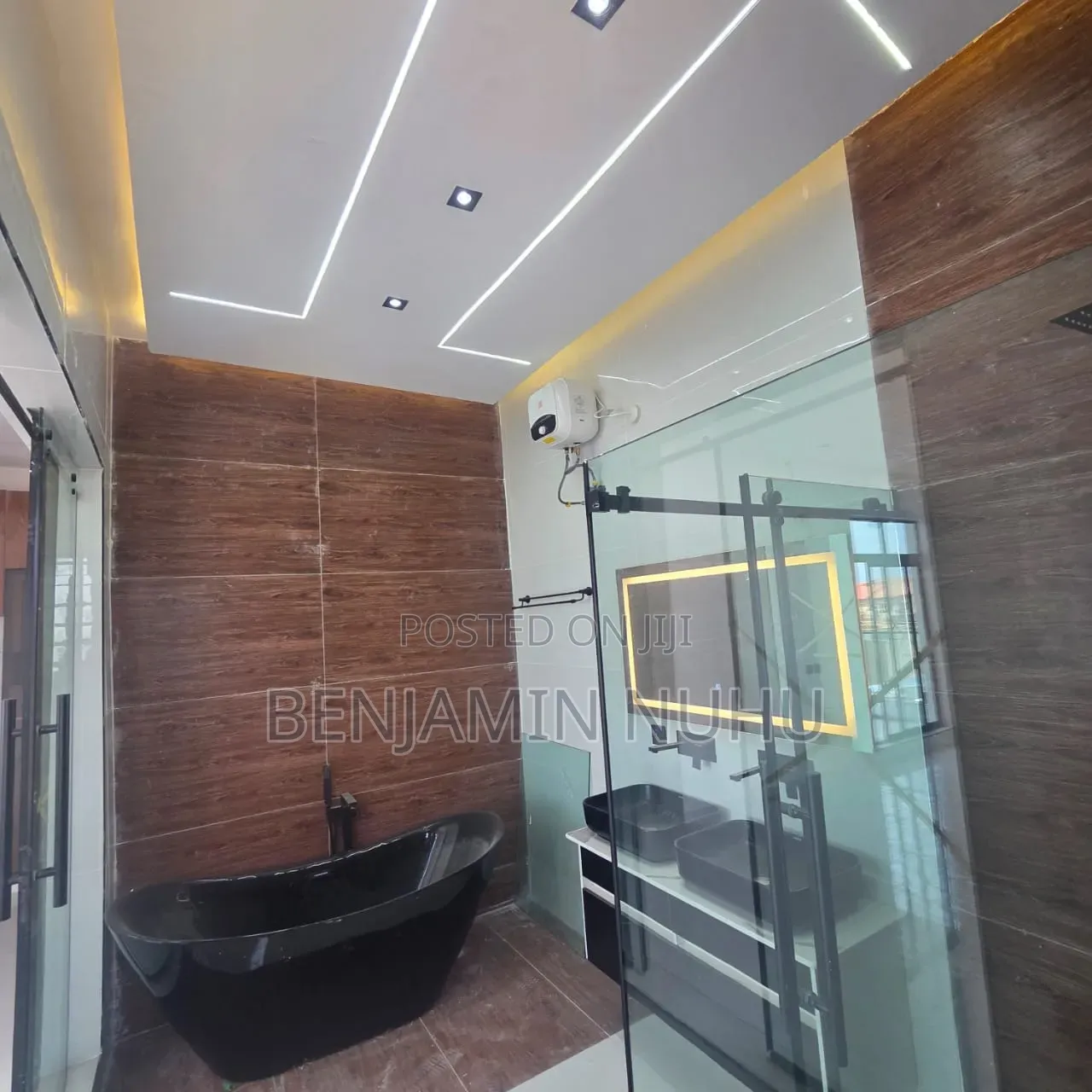 5bdrm Duplex in Golden Park Estate, Sangotedo for sale