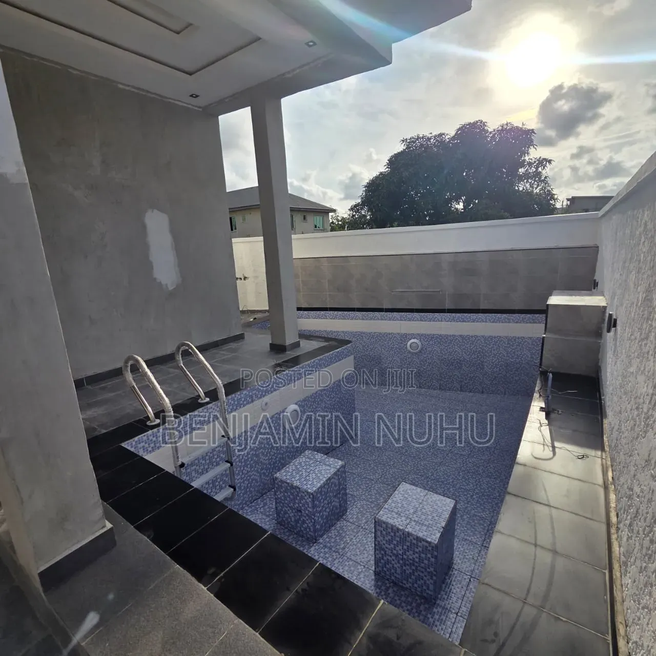 5bdrm Duplex in Golden Park Estate, Sangotedo for sale