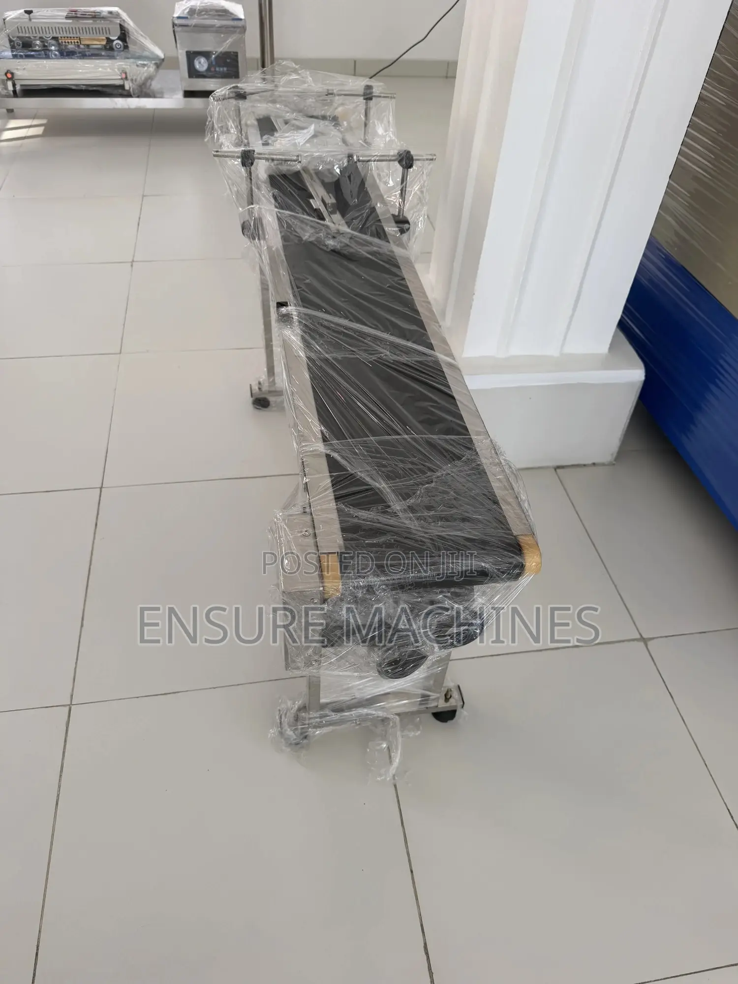 1.5 Meter Belt Conveyor - Electric Belt Conveyor
