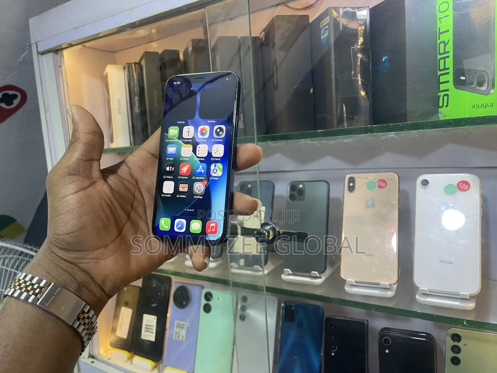 Apple iPhone 12 Pro 128 GB Blue