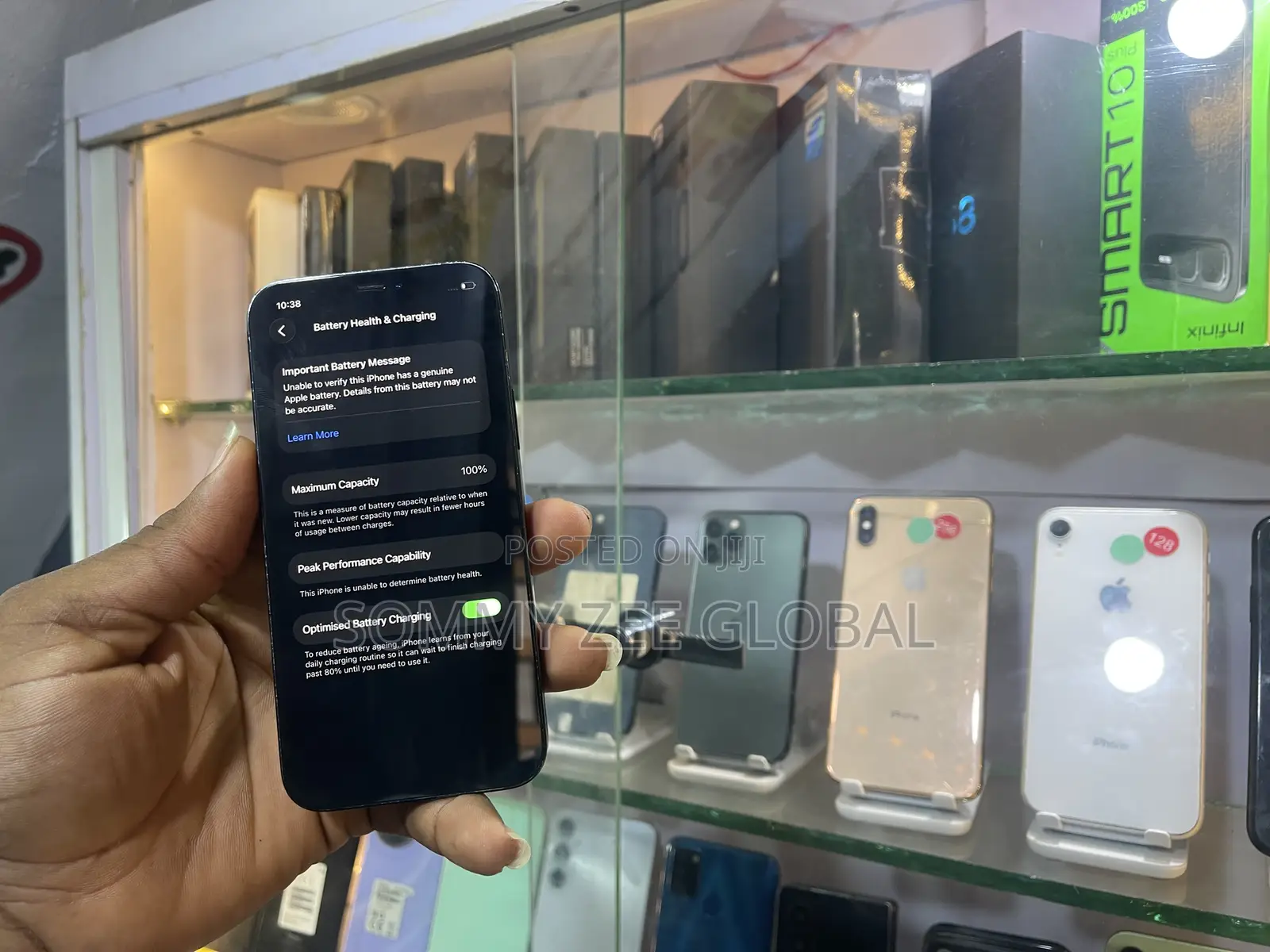 Apple iPhone 12 Pro 128 GB Blue