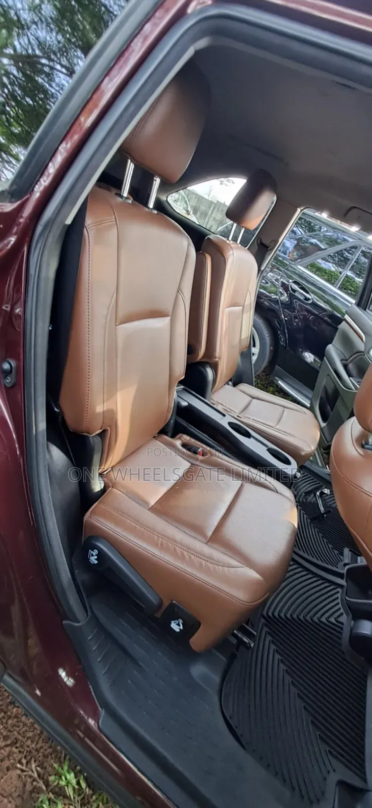 Toyota Highlander Limited 4x4 V6 (3.5L 6cyl 8A) 2018 Black