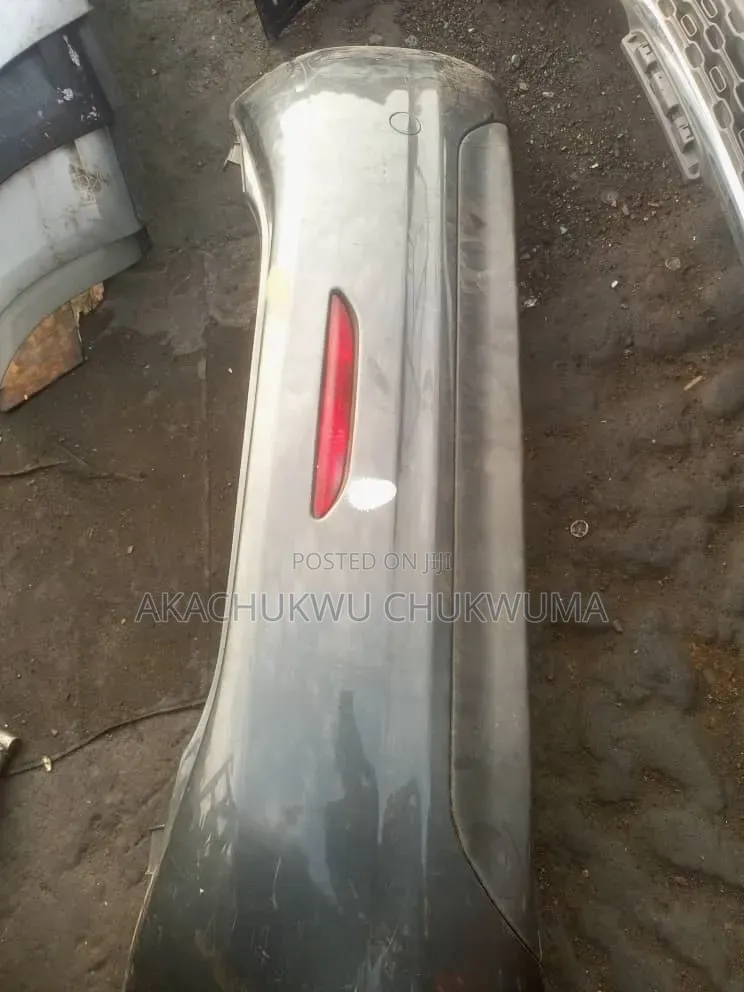 Complete Bumper Peugeot 208 Front and Back
