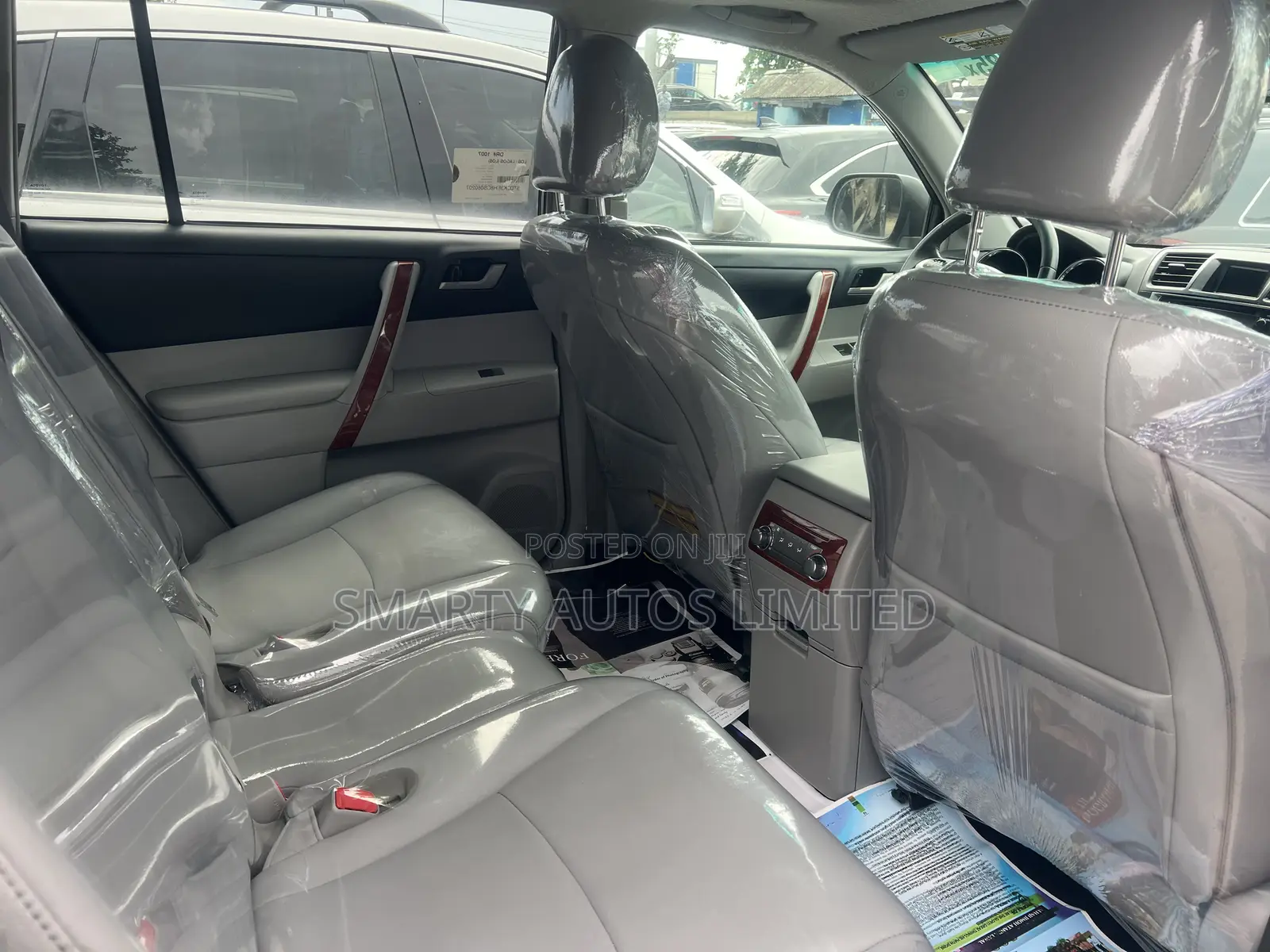 Toyota Highlander Limited 3.5l 4WD 2013 Burgundy