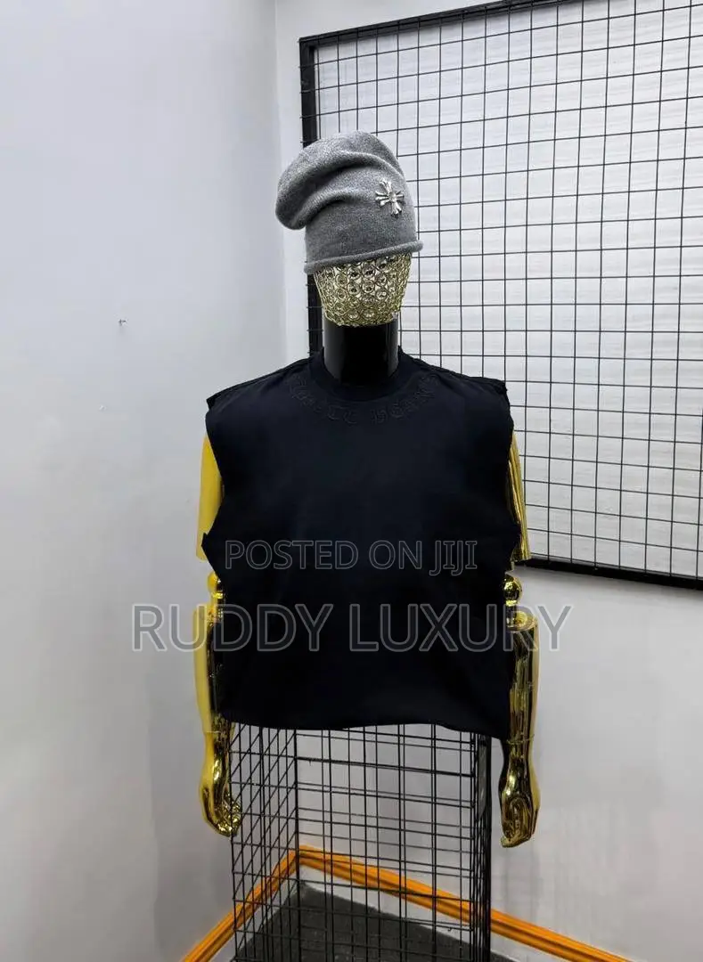 Premium Sleeveless Shirt