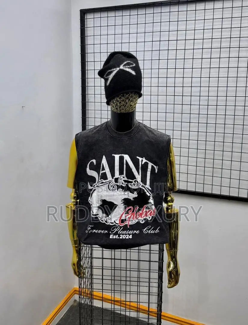 Premium Sleeveless Shirt