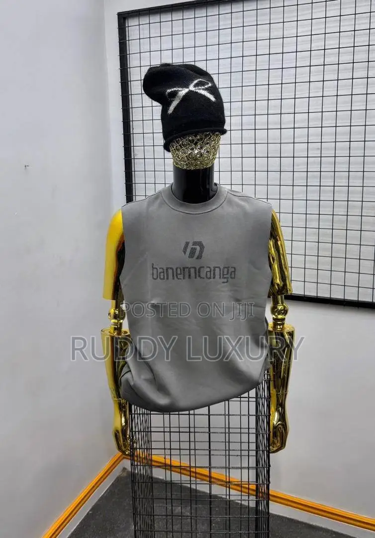 Premium Sleeveless Shirt