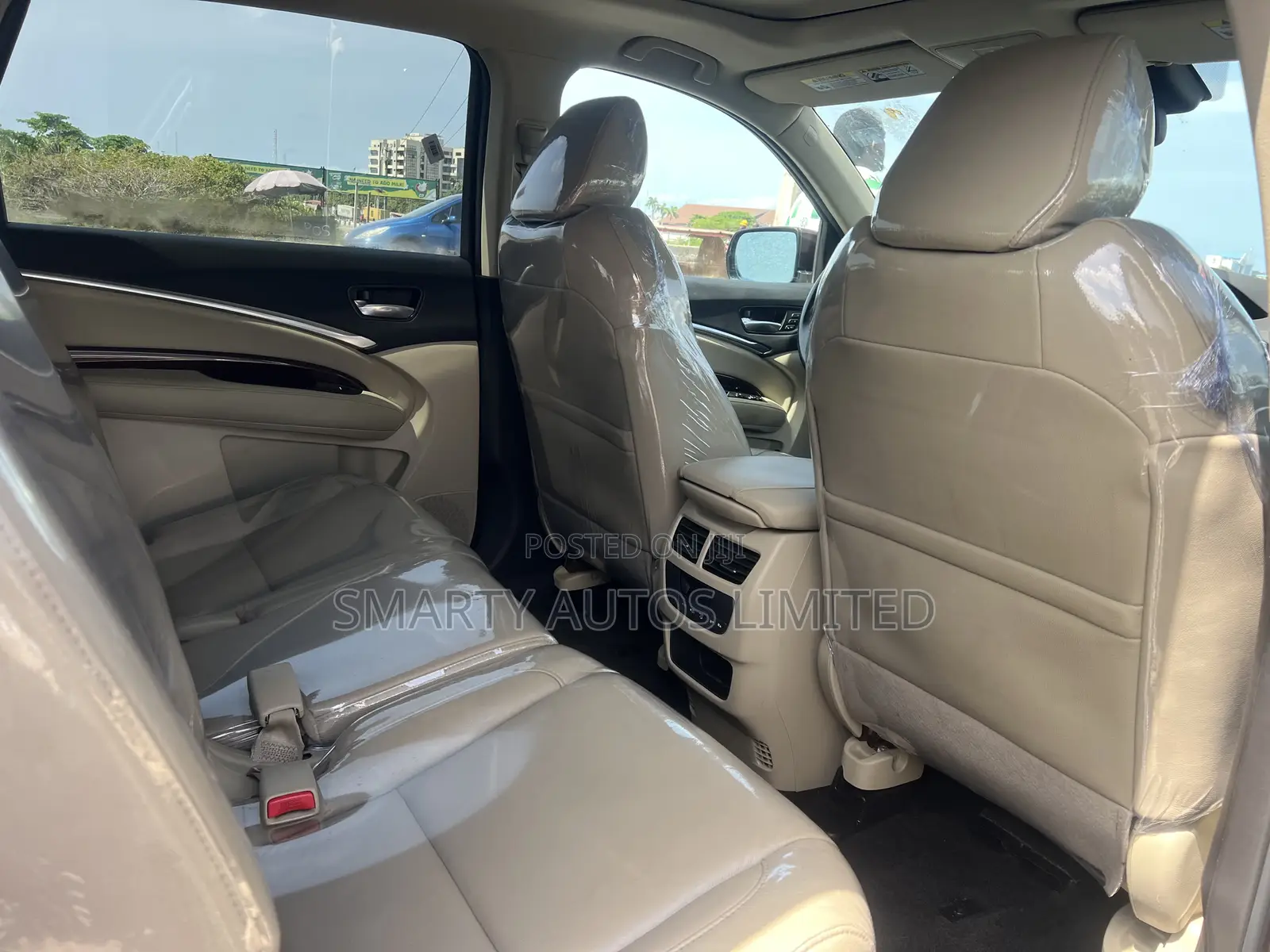 Acura MDX Advance and Entertainment Packages 4dr SUV (3.5L 6cyl 6A)