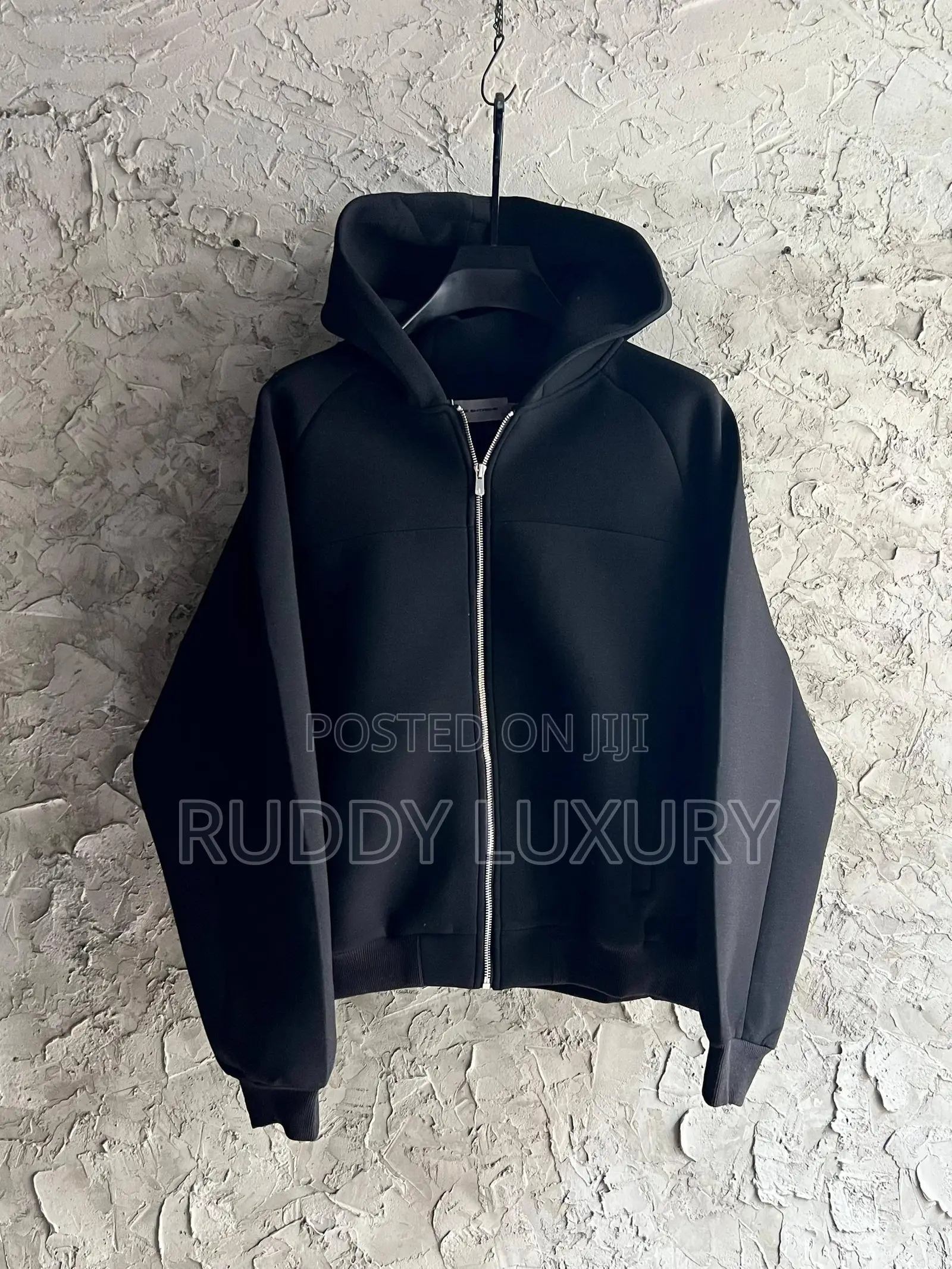 Made Xtreme Puff Zipper Hoodie