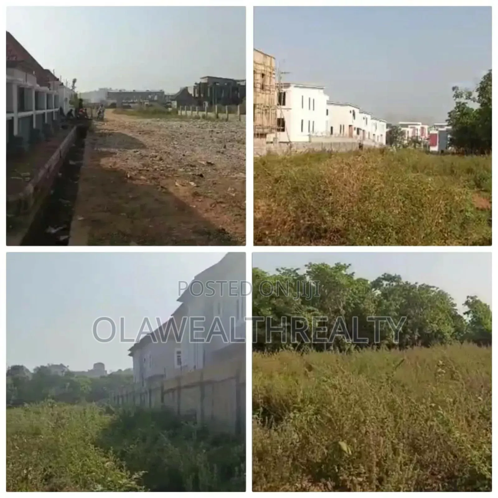 1,926sqm Residential Plot At Gwarinpa 2