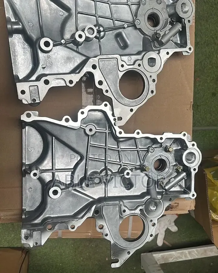 Engine Oil Pump