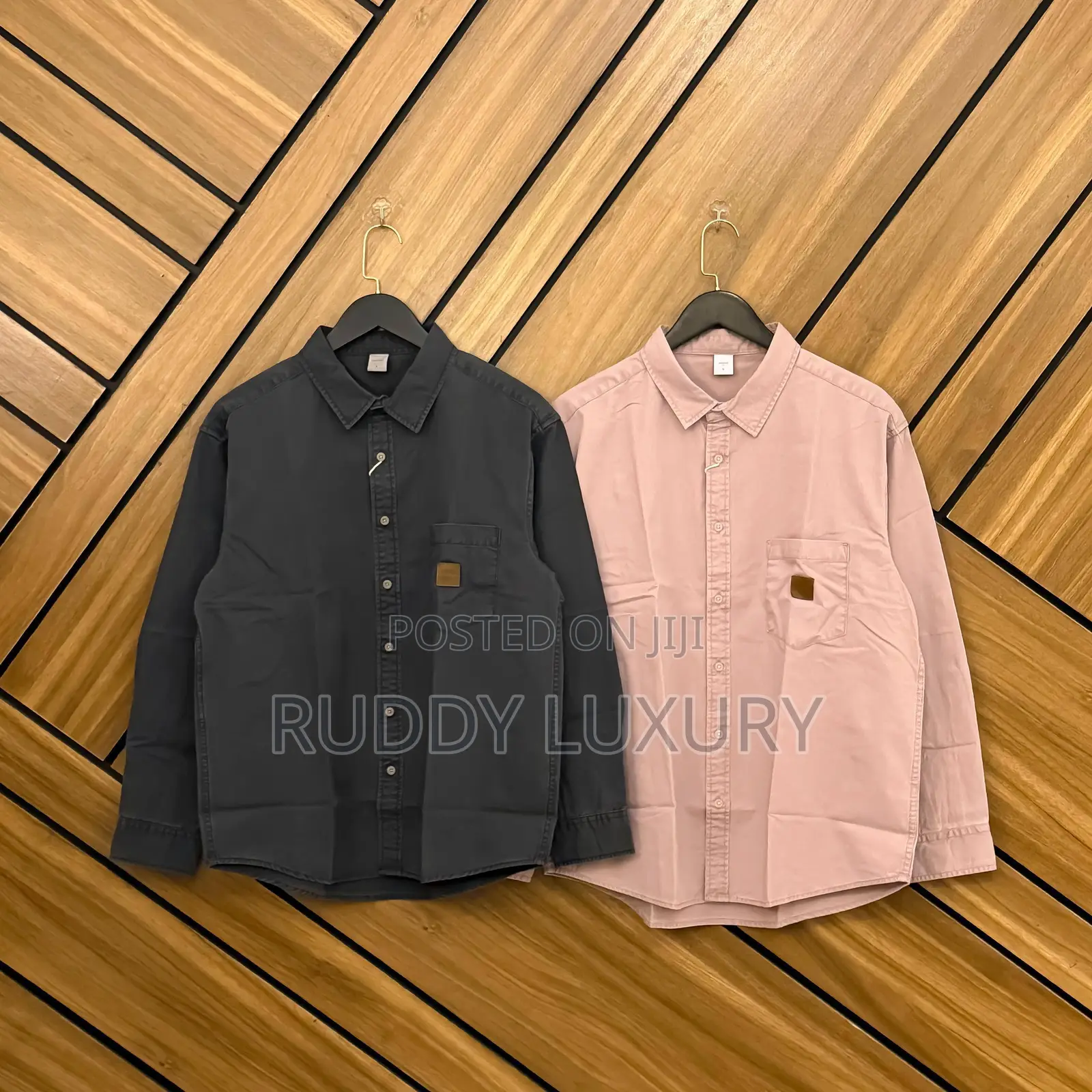 Quality Buttoned Shirt