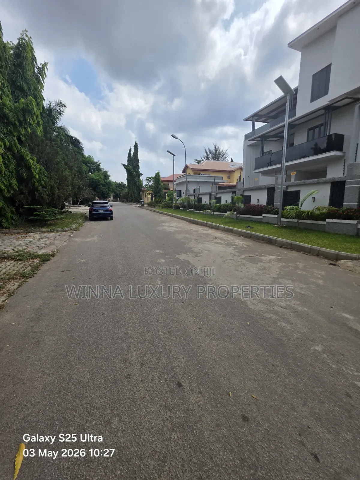 4bdrm Duplex in Citec Mbora for sale
