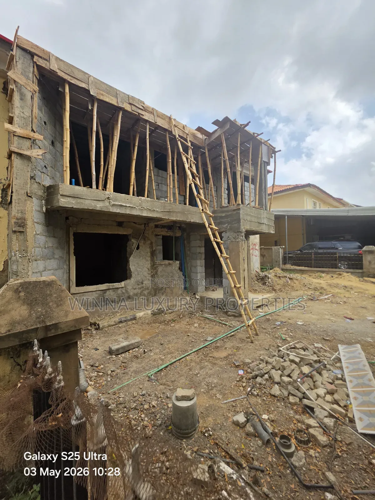 4bdrm Duplex in Citec Mbora for sale