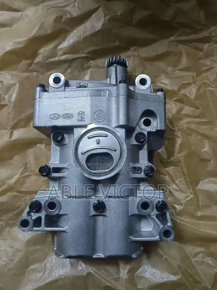 Engine Oil Pump