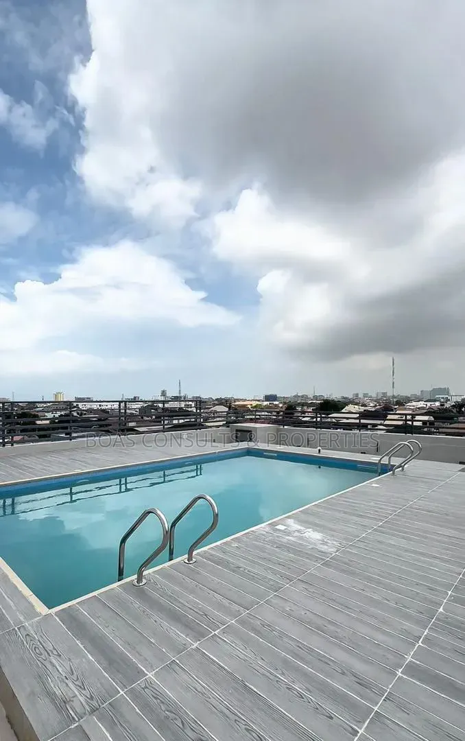Furnished 3bdrm Apartment in Lekki Phase 1 for rent
