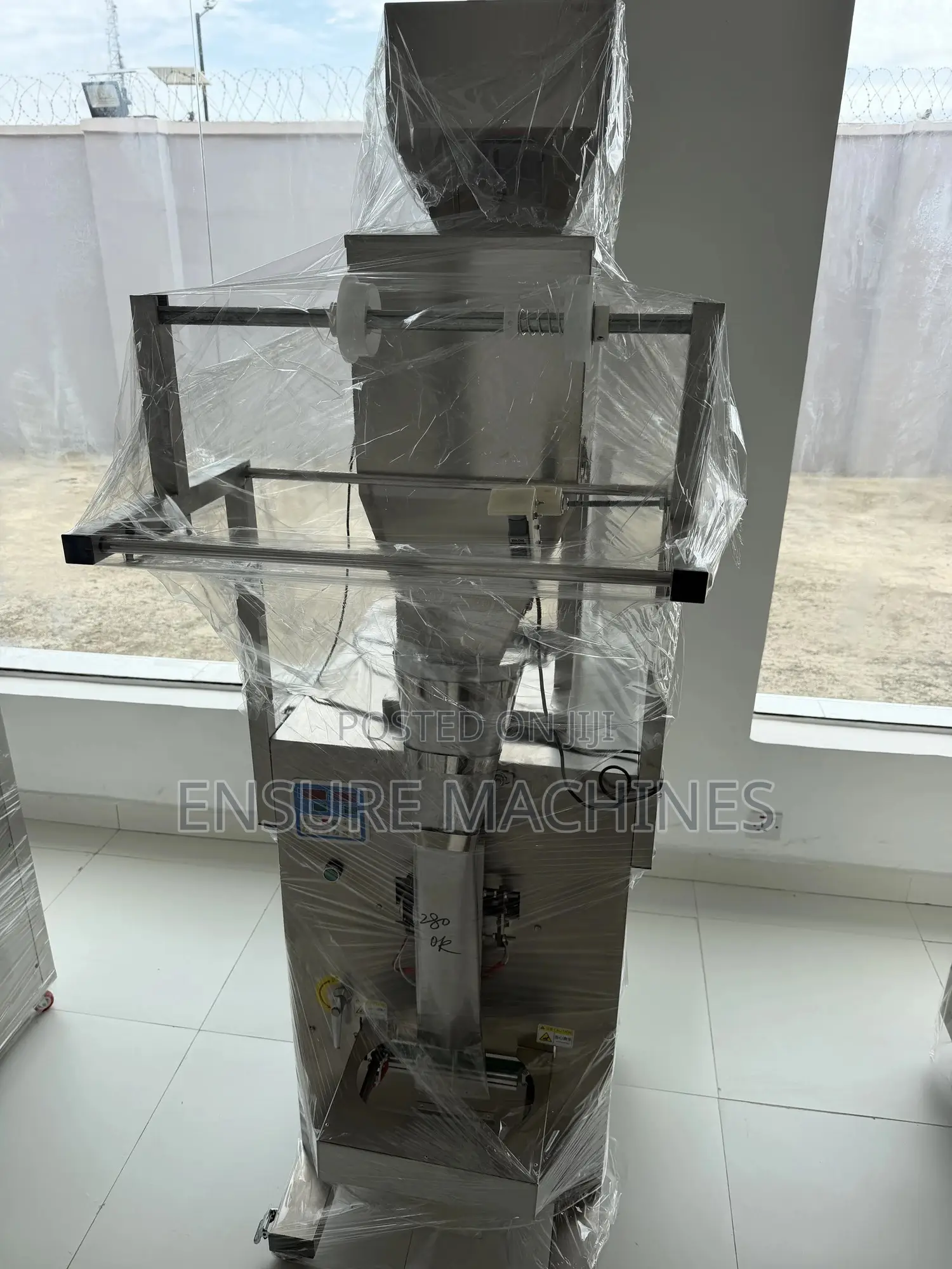 Granule Powder Packing Machine FZL-1000