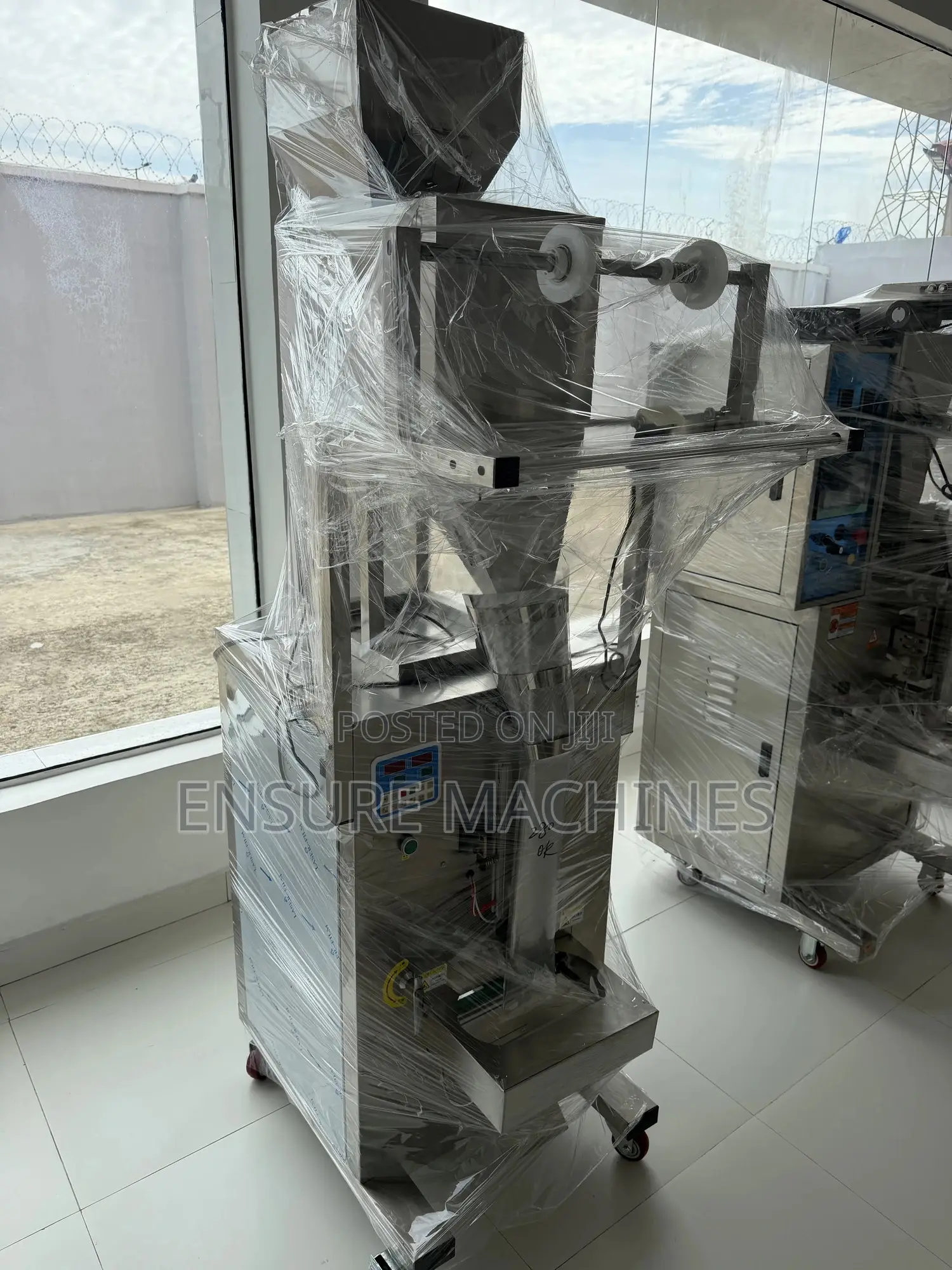 Granule Powder Packing Machine FZL-1000