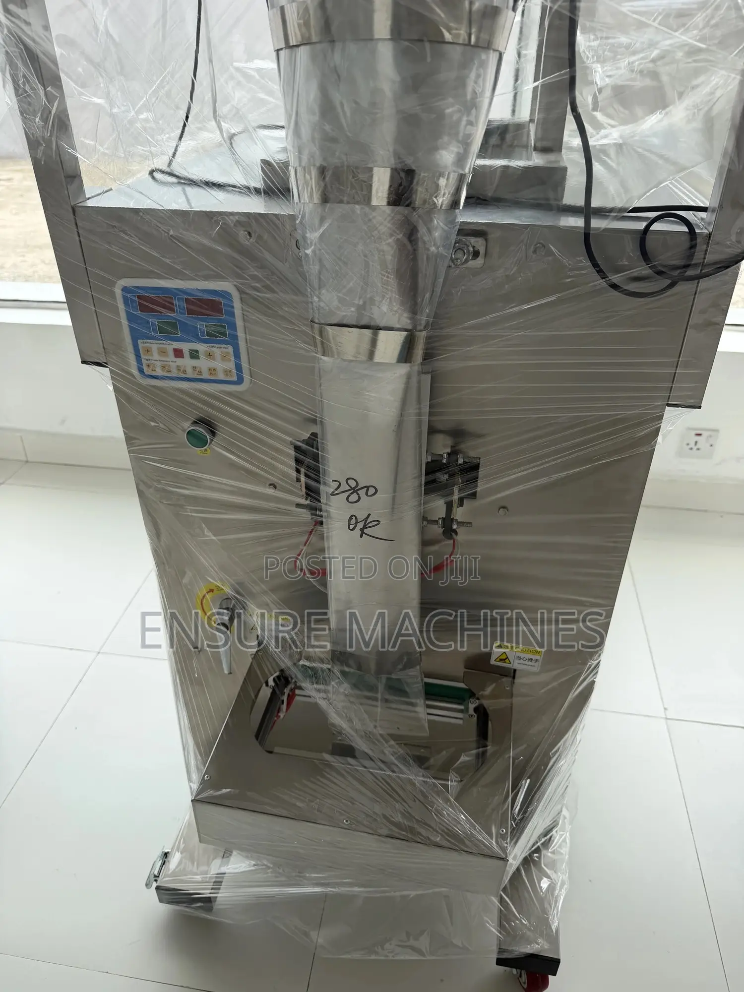 Granule Powder Packing Machine FZL-1000