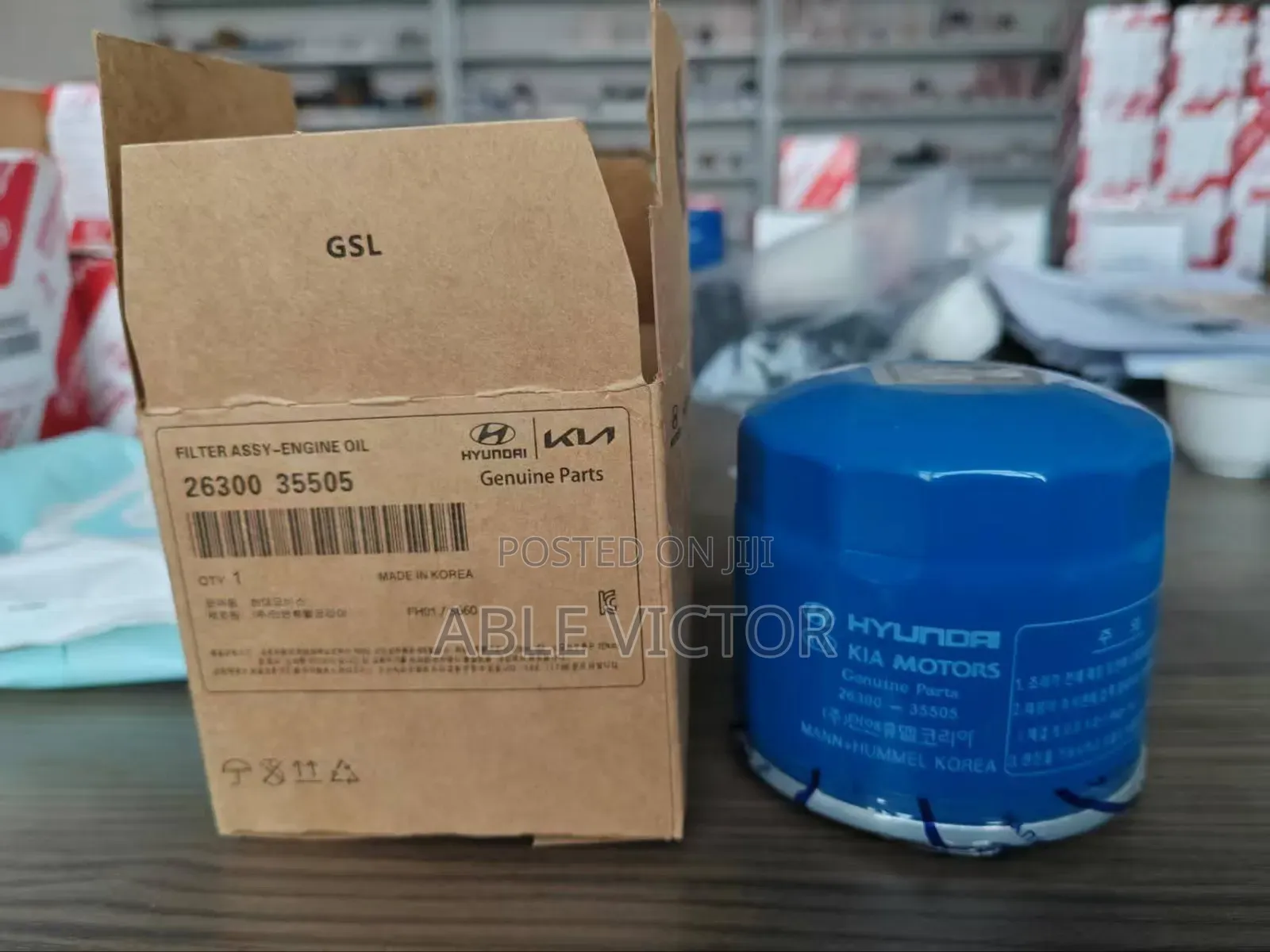 Oil Filter