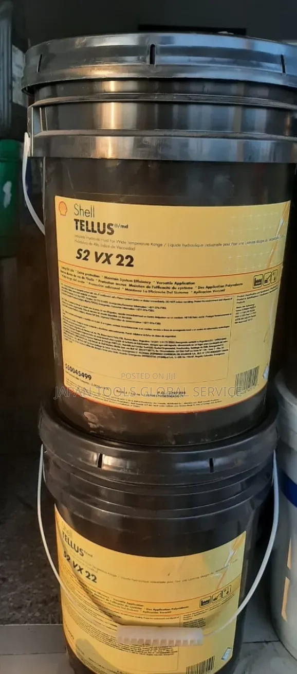Shell Tellus S2 Vx 22 (20litre)
