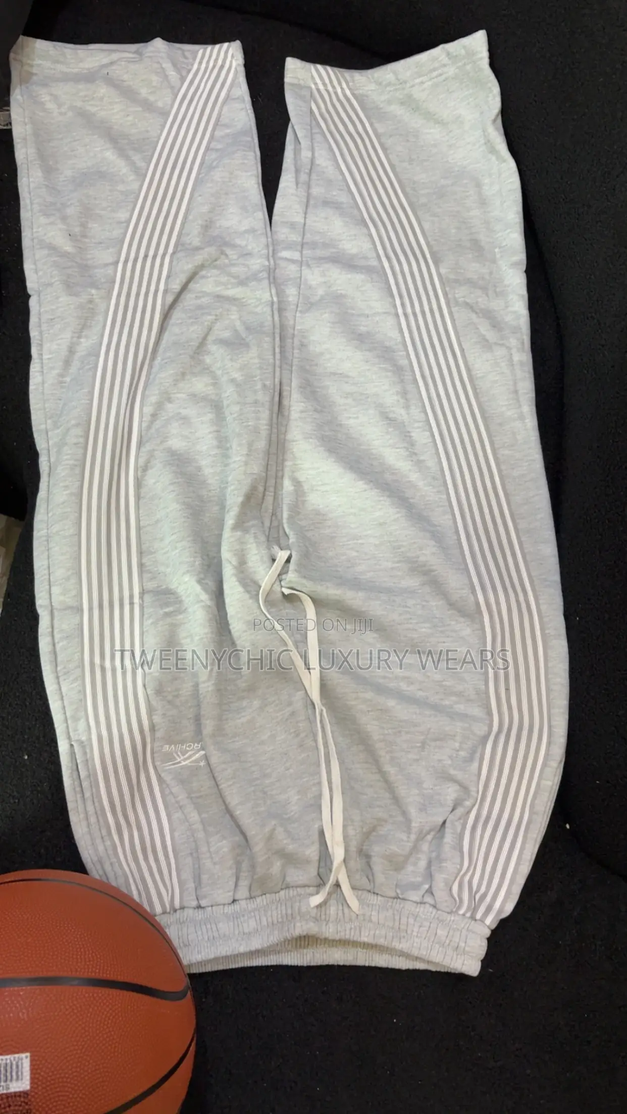 Premium Joggers Set Available Now