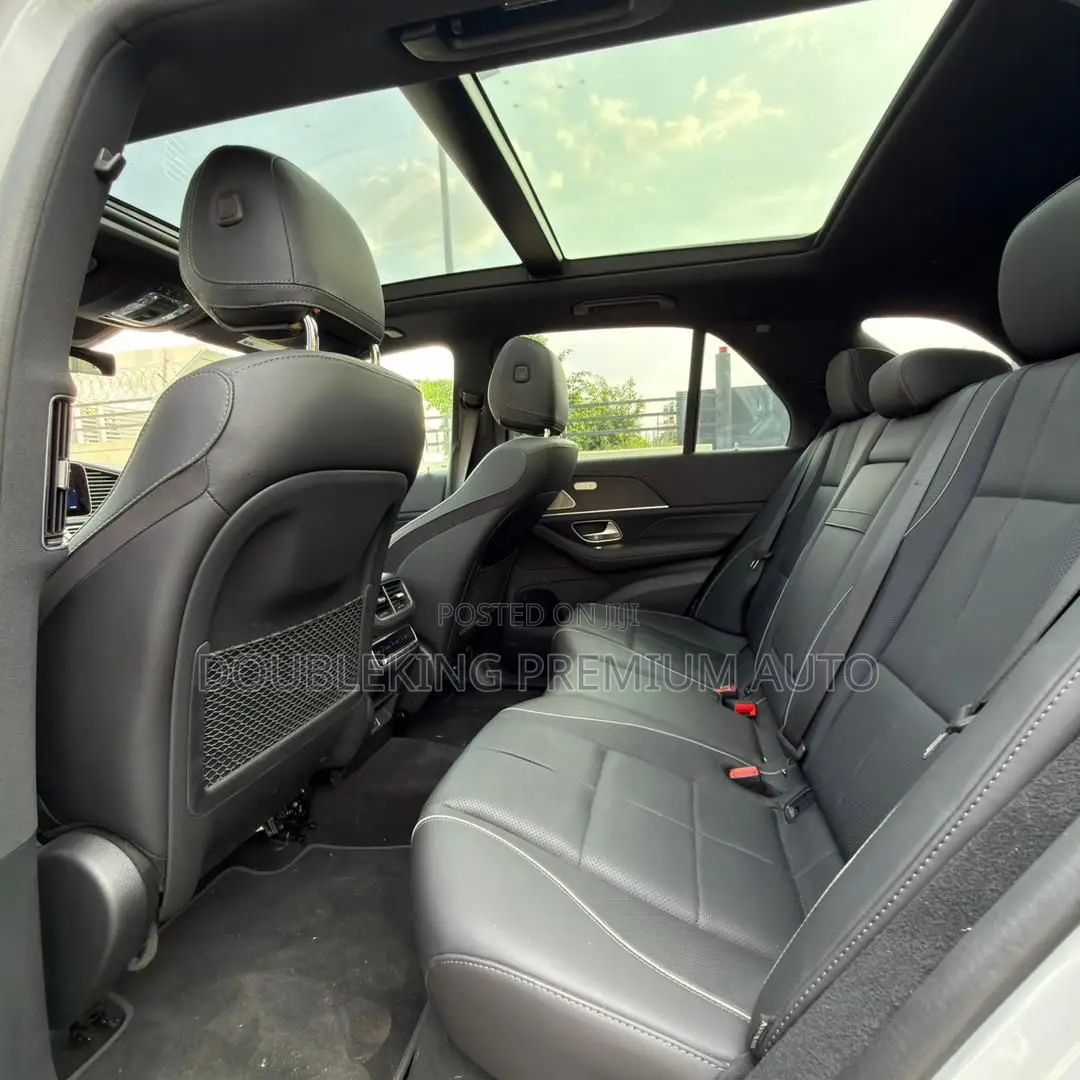 Mercedes-Benz GLE-Class AMG GLE 53 4MATIC 2021 Black