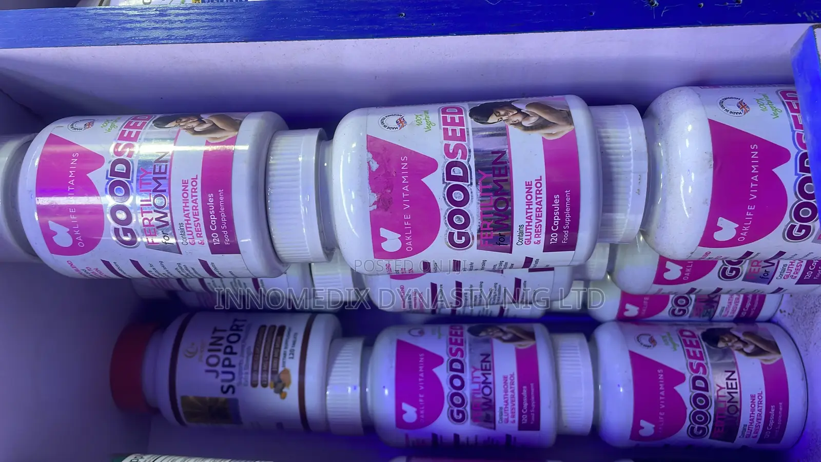 Good Seed Fertility for Woman