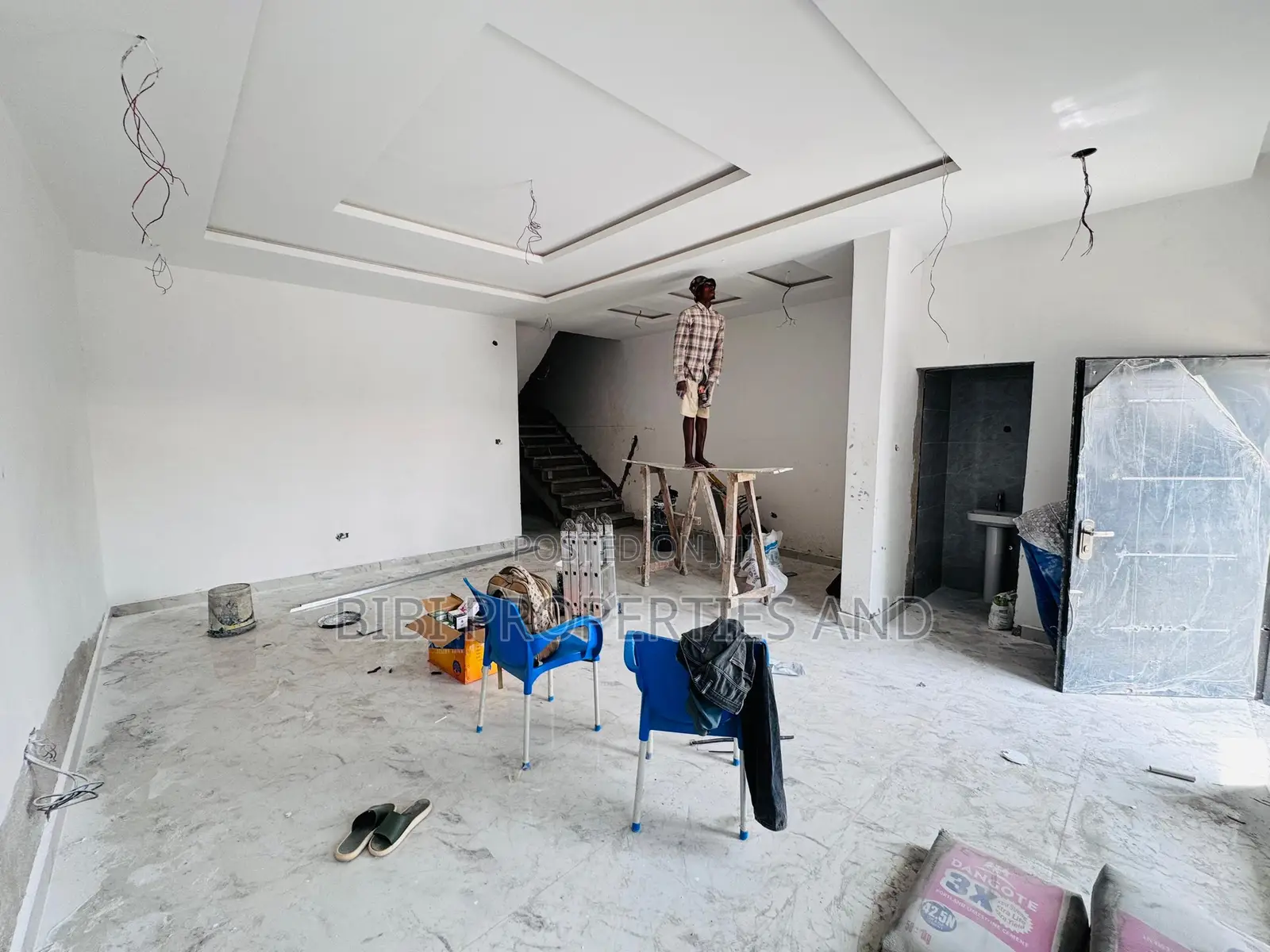 4bdrm Townhouse/Terrace in Gwarinpa for sale