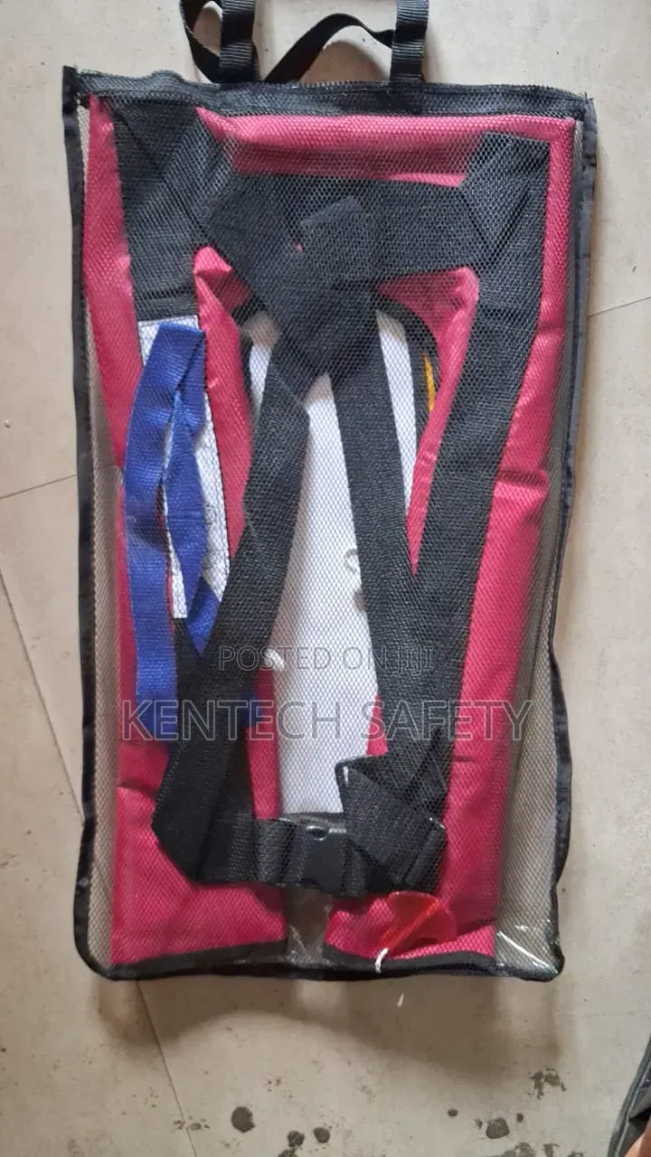 Inflatable Marine Safety Life Jacket