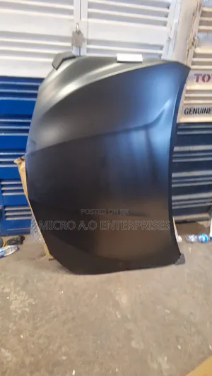 Toyota Camry 2018 Bonnect
