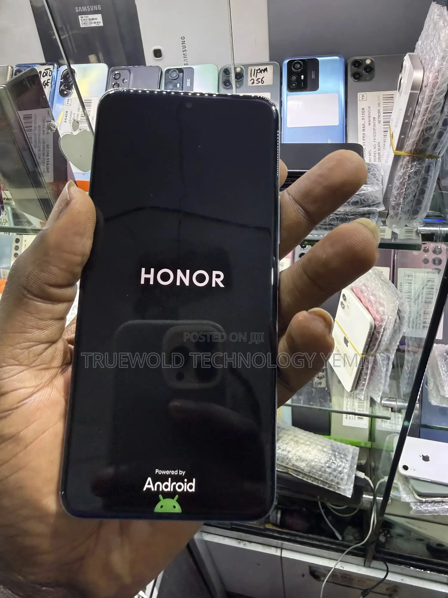 Honor 200 256 GB Green